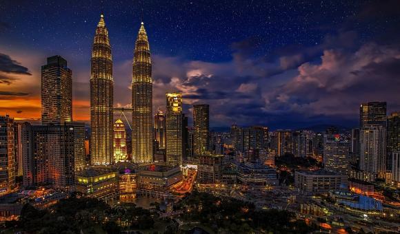 Kuala Lumpur skyline